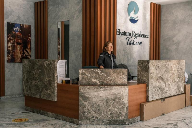 Taksim Elysium Residence CTS image
