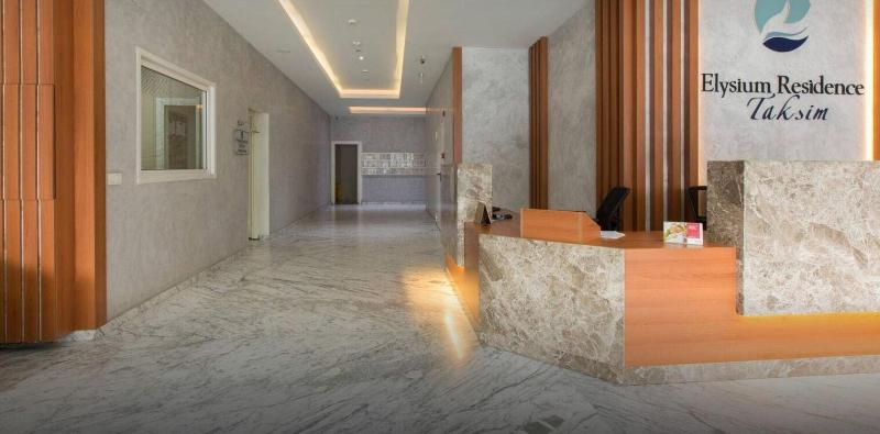 Taksim Elysium Residence CTS image
