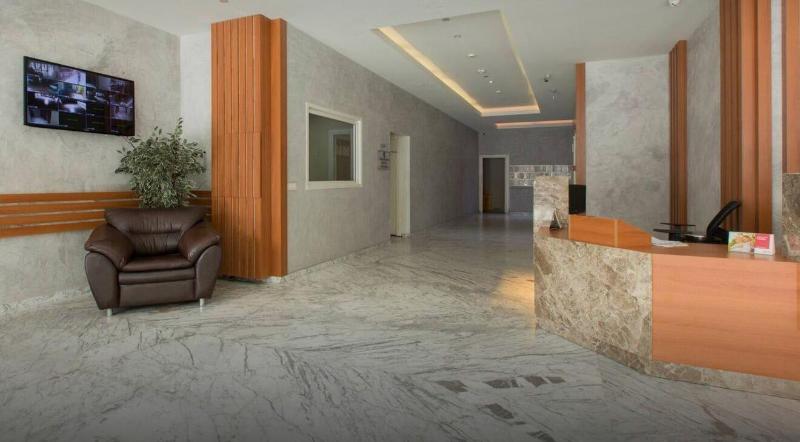 Taksim Elysium Residence CTS image