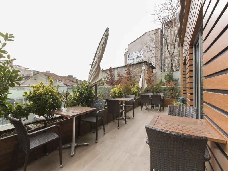 Taksim Elysium Residence CTS image