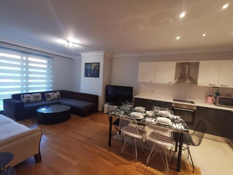 Taksim Elysium Residence CTS image