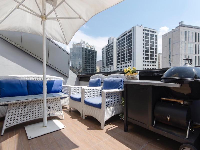 Taksim Elysium Residence CTS image