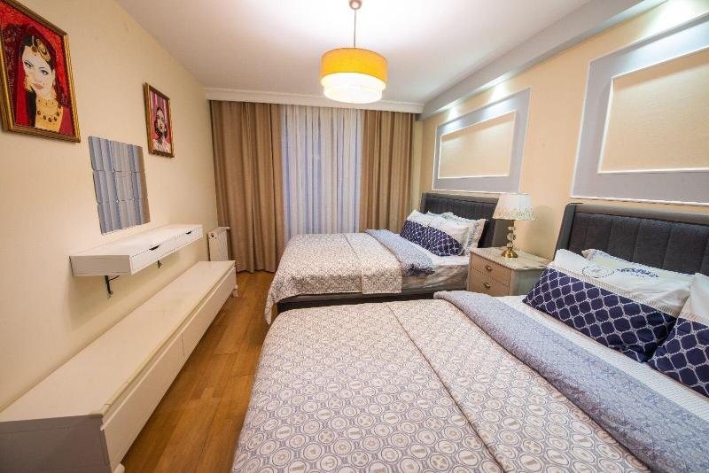 Taksim Elysium Residence CTS image