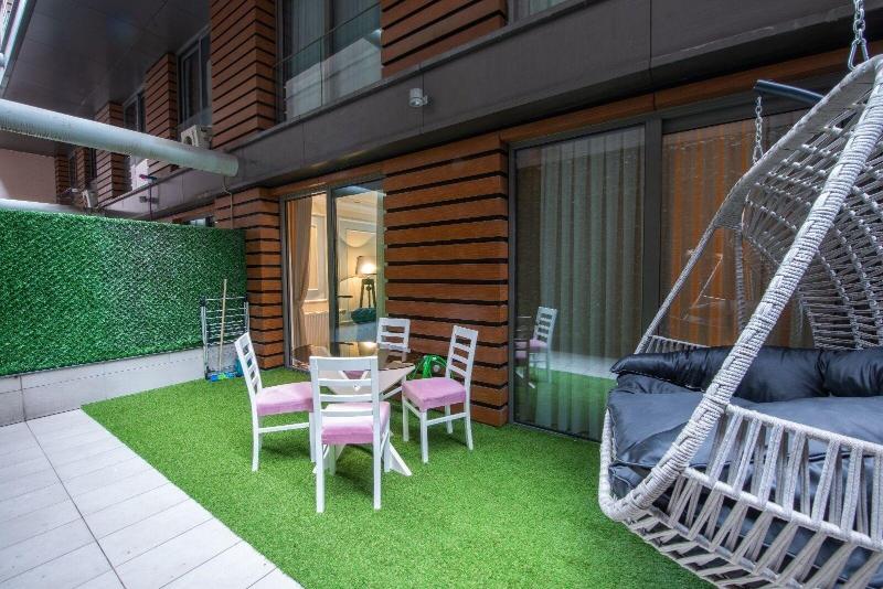 Taksim Elysium Residence CTS image