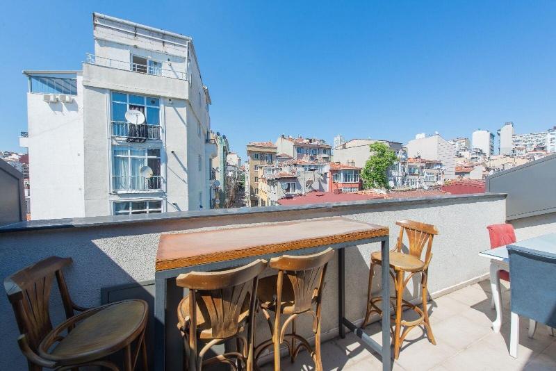 Taksim Elysium Residence CTS image