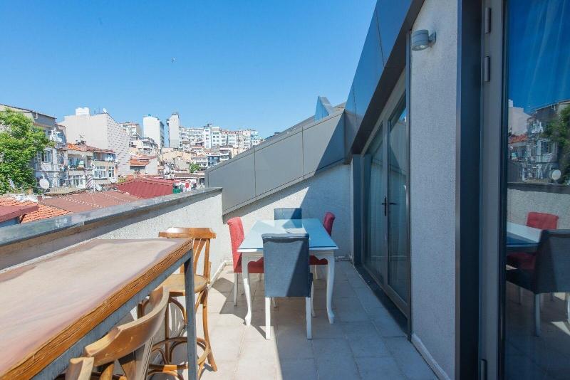 Taksim Elysium Residence CTS image