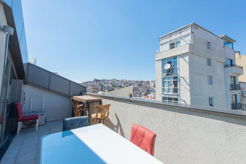 Taksim Elysium Residence CTS image