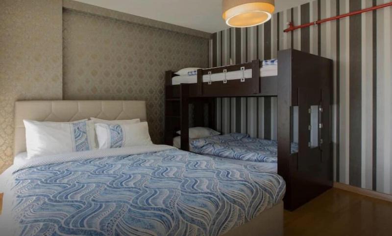 Taksim Elysium Residence CTS image