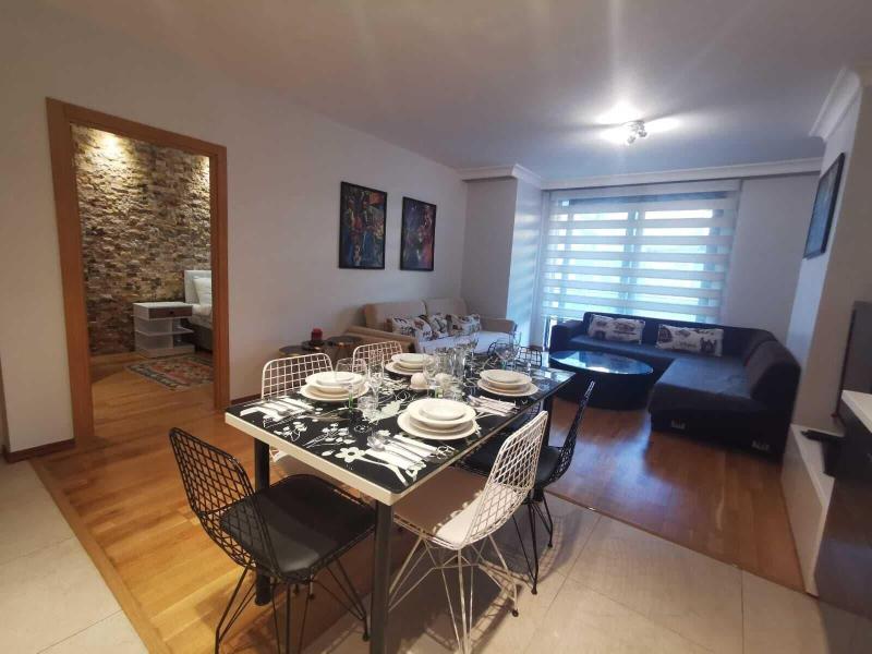 Taksim Elysium Residence CTS image