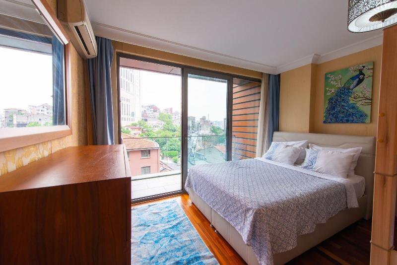 Taksim Elysium Residence CTS image