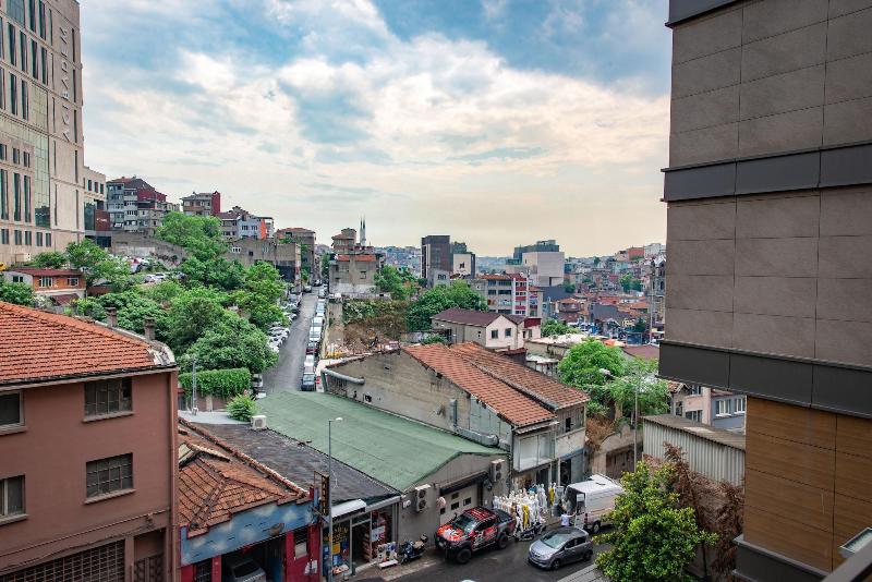 Taksim Elysium Residence CTS image