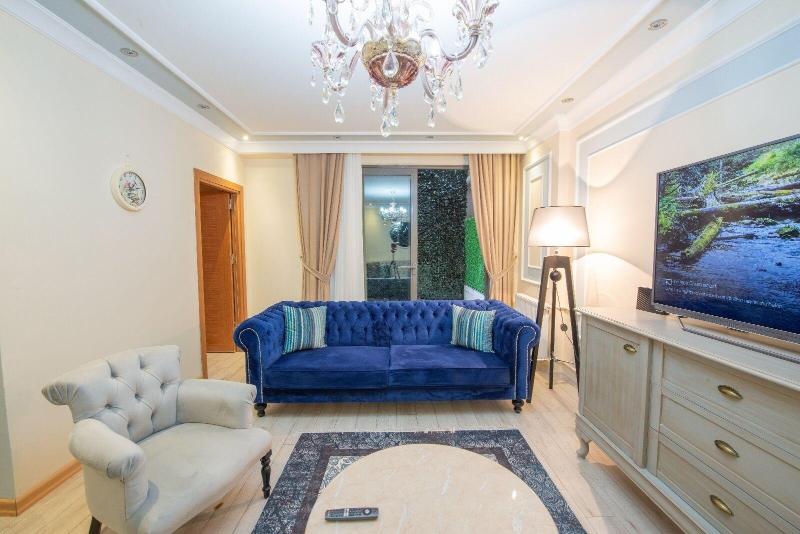 Taksim Elysium Residence CTS image