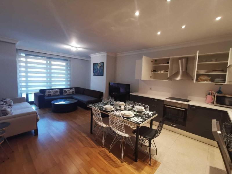 Taksim Elysium Residence CTS image