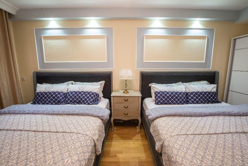 Taksim Elysium Residence CTS image