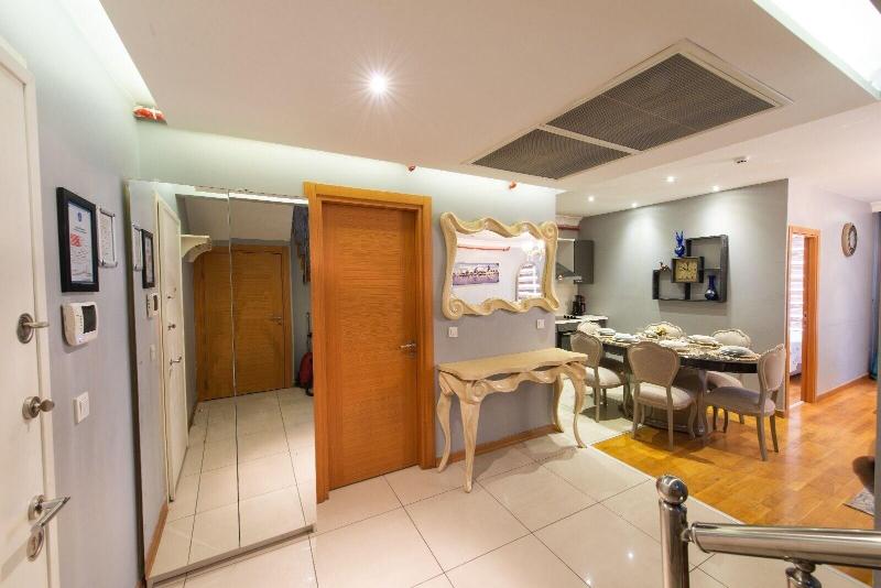 Taksim Elysium Residence CTS image