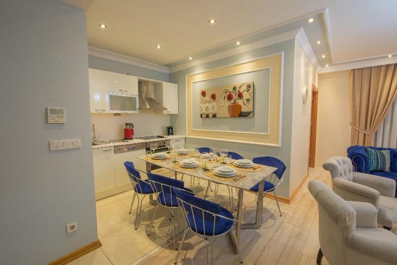Taksim Elysium Residence CTS image