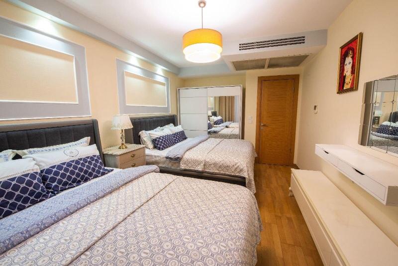 Taksim Elysium Residence CTS image