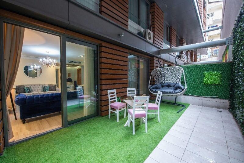 Taksim Elysium Residence CTS image