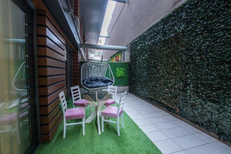Taksim Elysium Residence CTS image