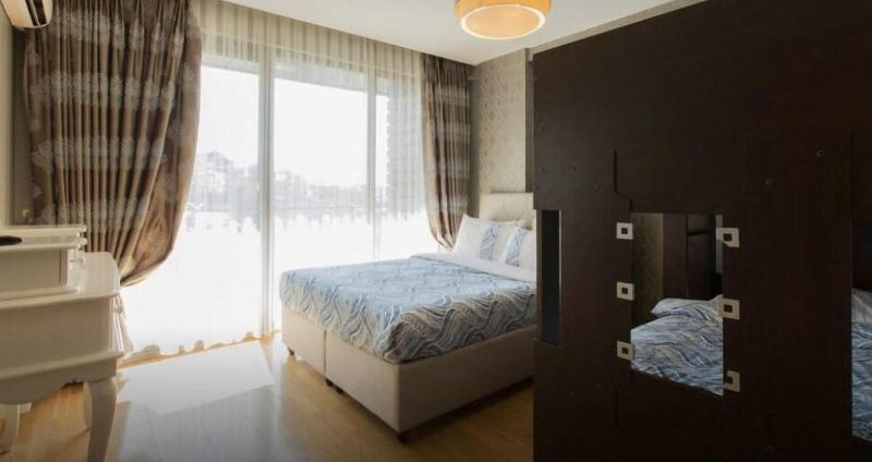 Taksim Elysium Residence CTS image