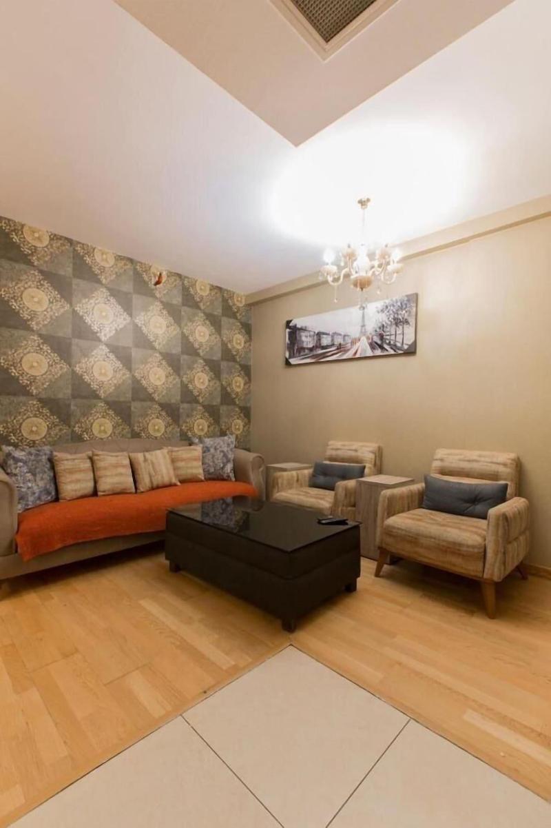 Taksim Elysium Residence CTS image