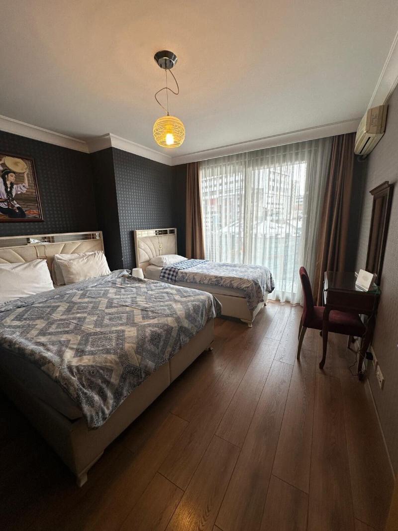 Taksim Elysium Residence CTS image