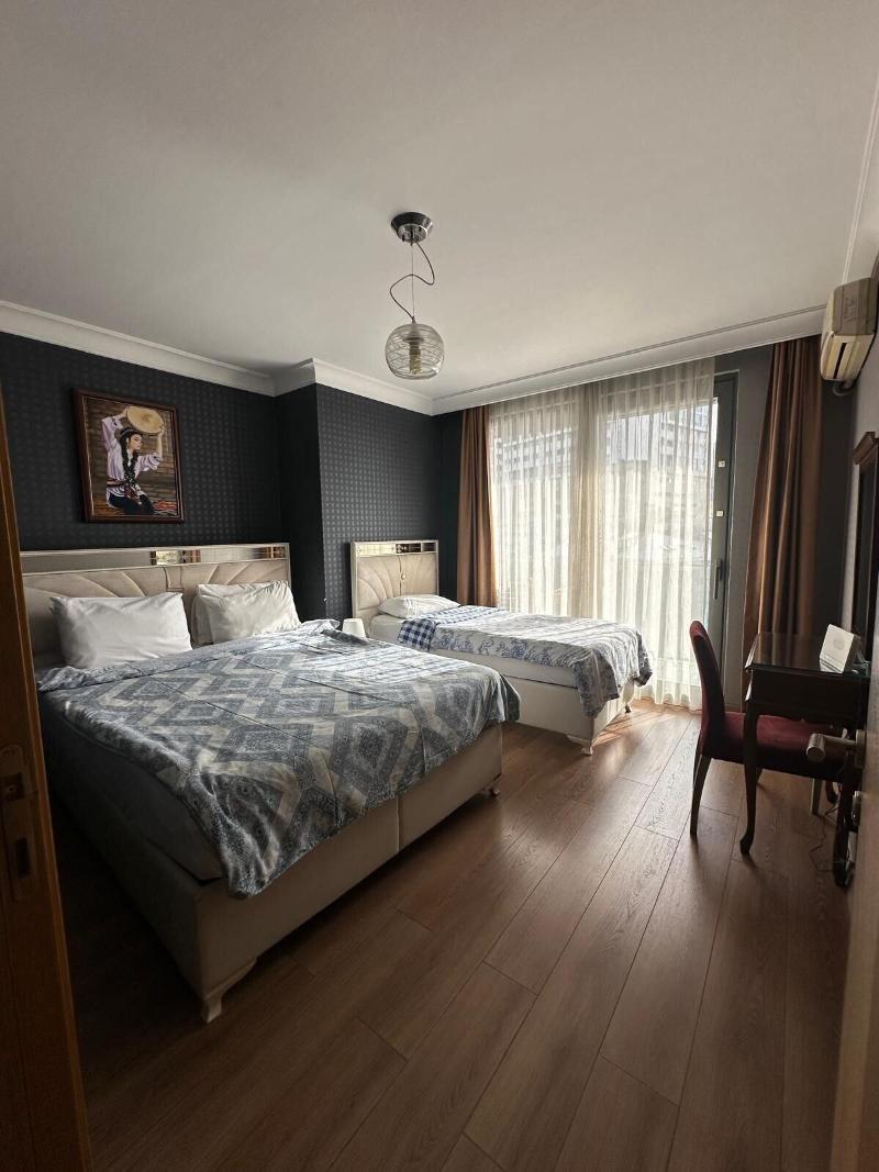 Taksim Elysium Residence CTS image