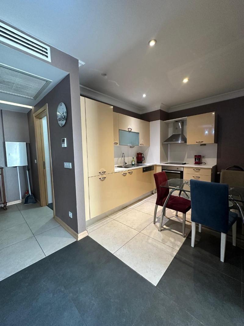 Taksim Elysium Residence CTS image