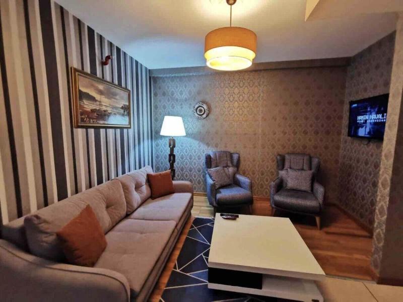 Taksim Elysium Residence CTS image