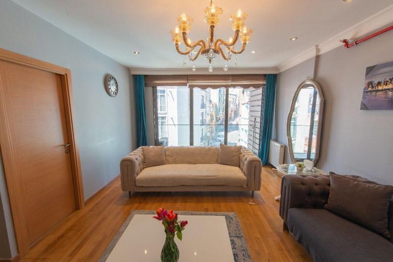 Taksim Elysium Residence CTS image