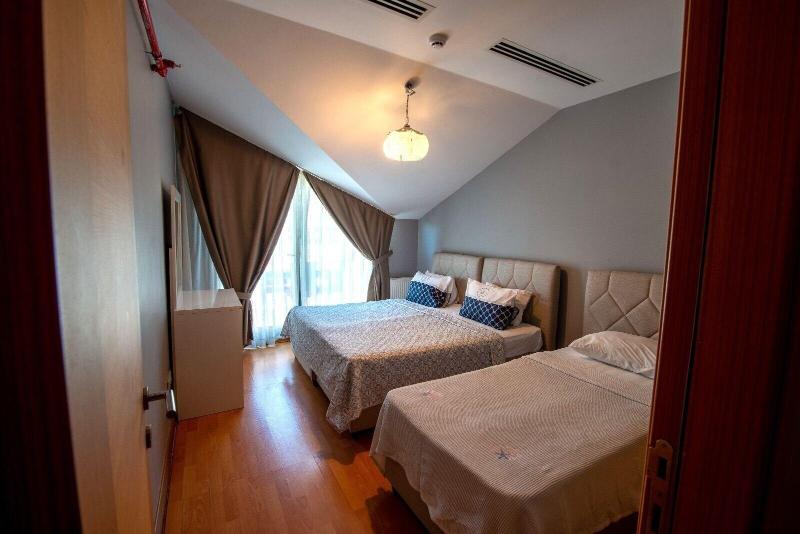 Taksim Elysium Residence CTS image