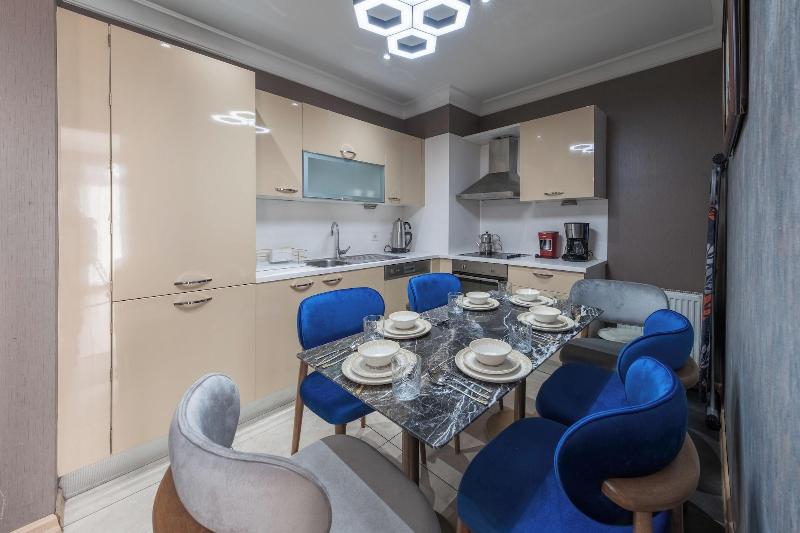 Taksim Elysium Residence CTS image