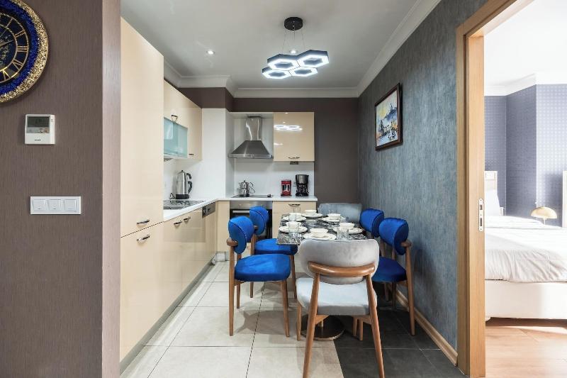 Taksim Elysium Residence CTS image