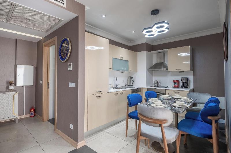 Taksim Elysium Residence CTS image