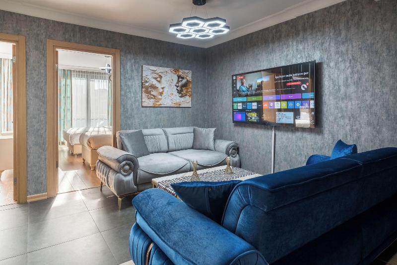 Taksim Elysium Residence CTS image