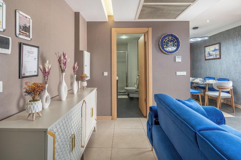 Taksim Elysium Residence CTS image