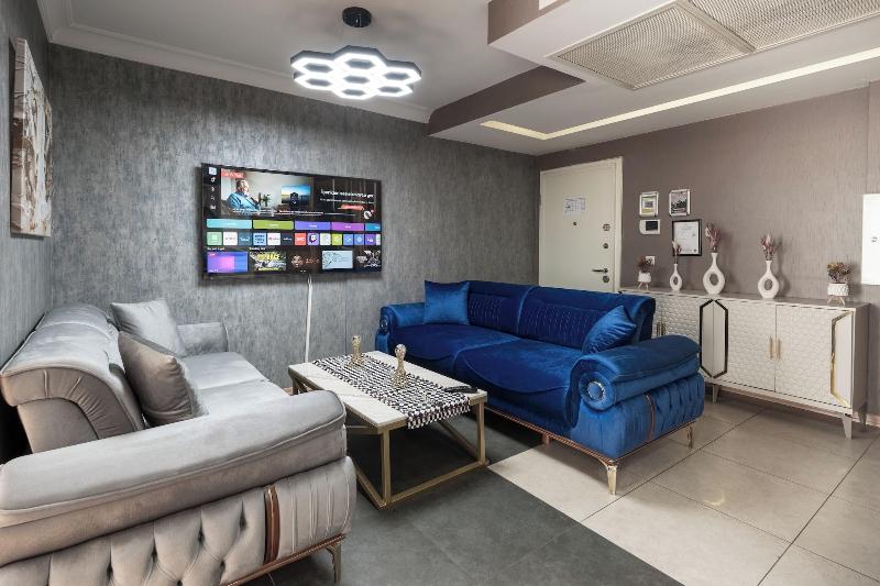 Taksim Elysium Residence CTS image