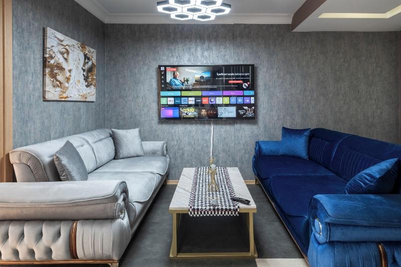 Taksim Elysium Residence CTS image