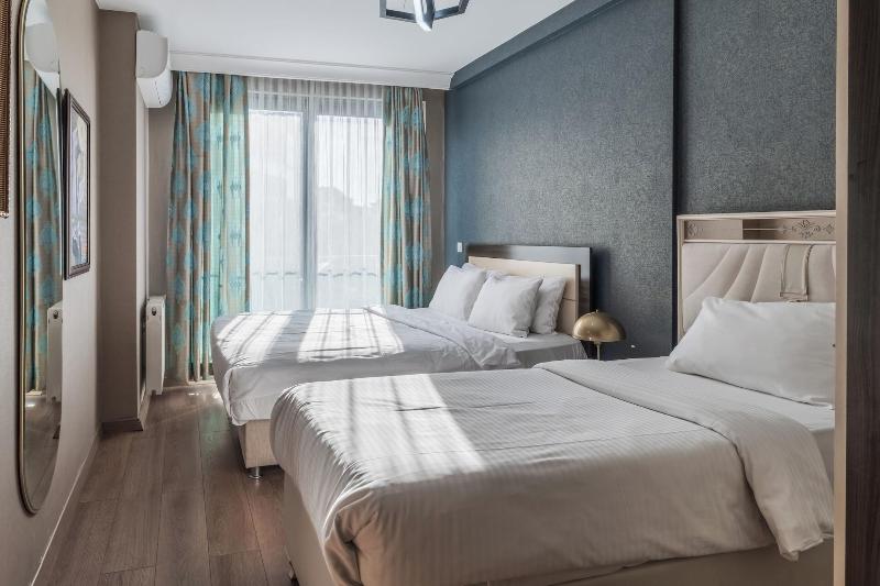 Taksim Elysium Residence CTS image