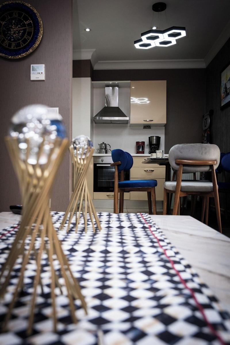 Taksim Elysium Residence CTS image