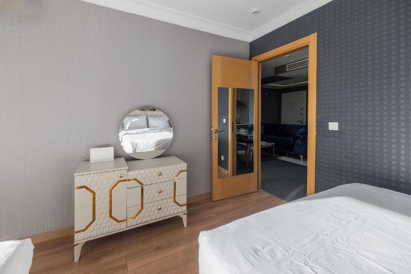 Taksim Elysium Residence CTS image