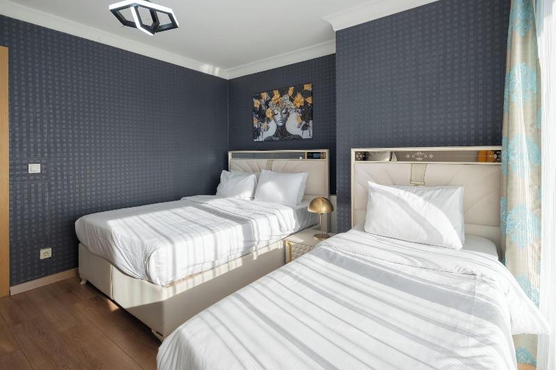 Taksim Elysium Residence CTS image
