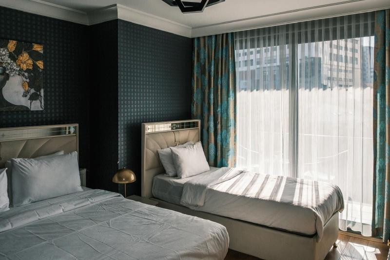 Taksim Elysium Residence CTS image