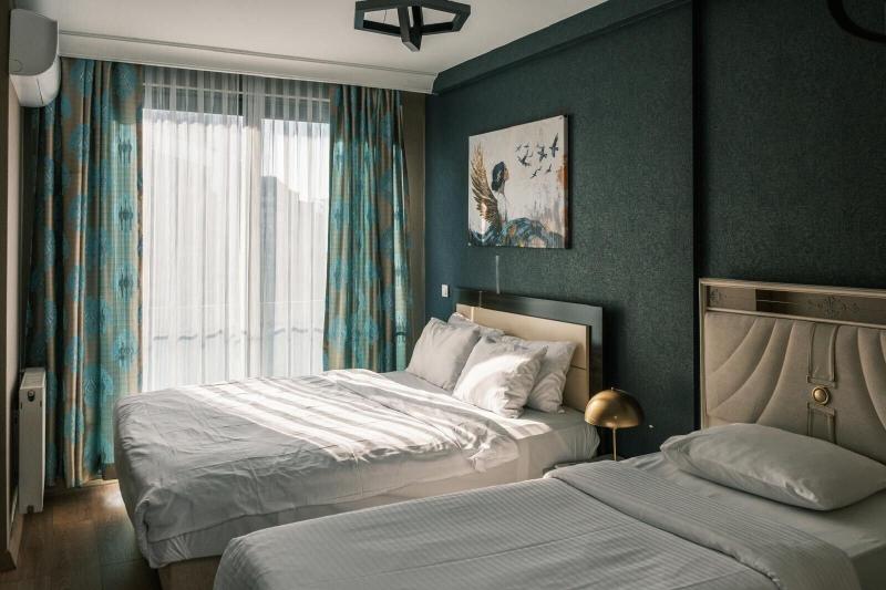 Taksim Elysium Residence CTS image