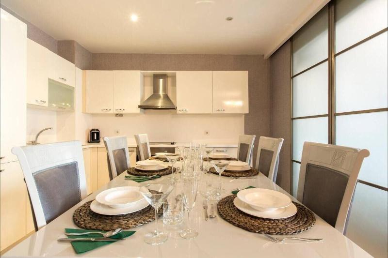 Taksim Elysium Residence CTS image