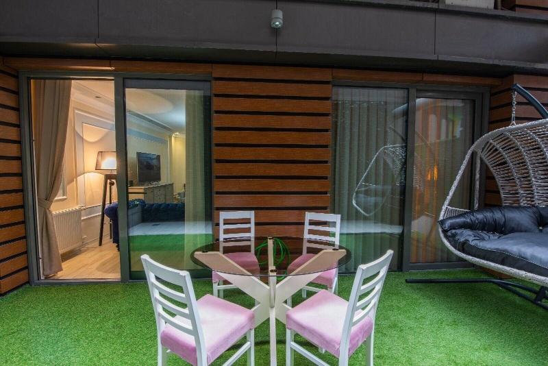 Taksim Elysium Residence CTS image