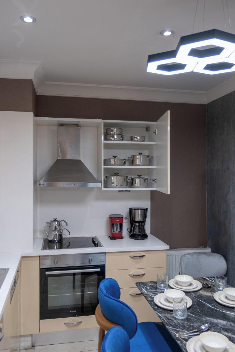 Taksim Elysium Residence CTS image