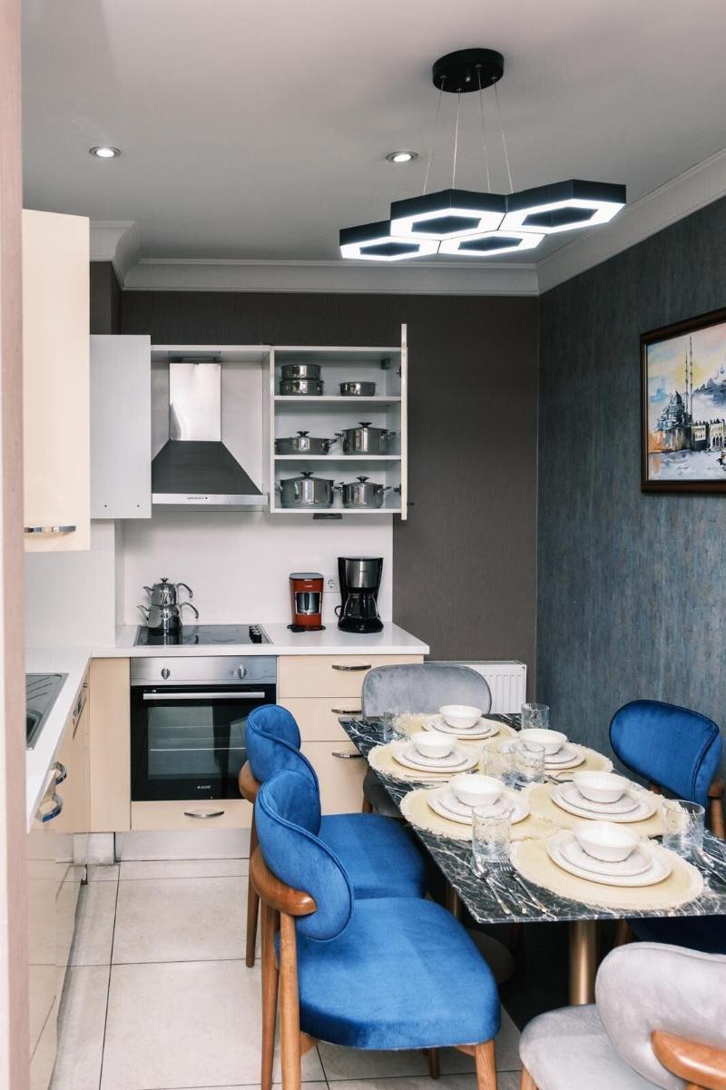 Taksim Elysium Residence CTS image