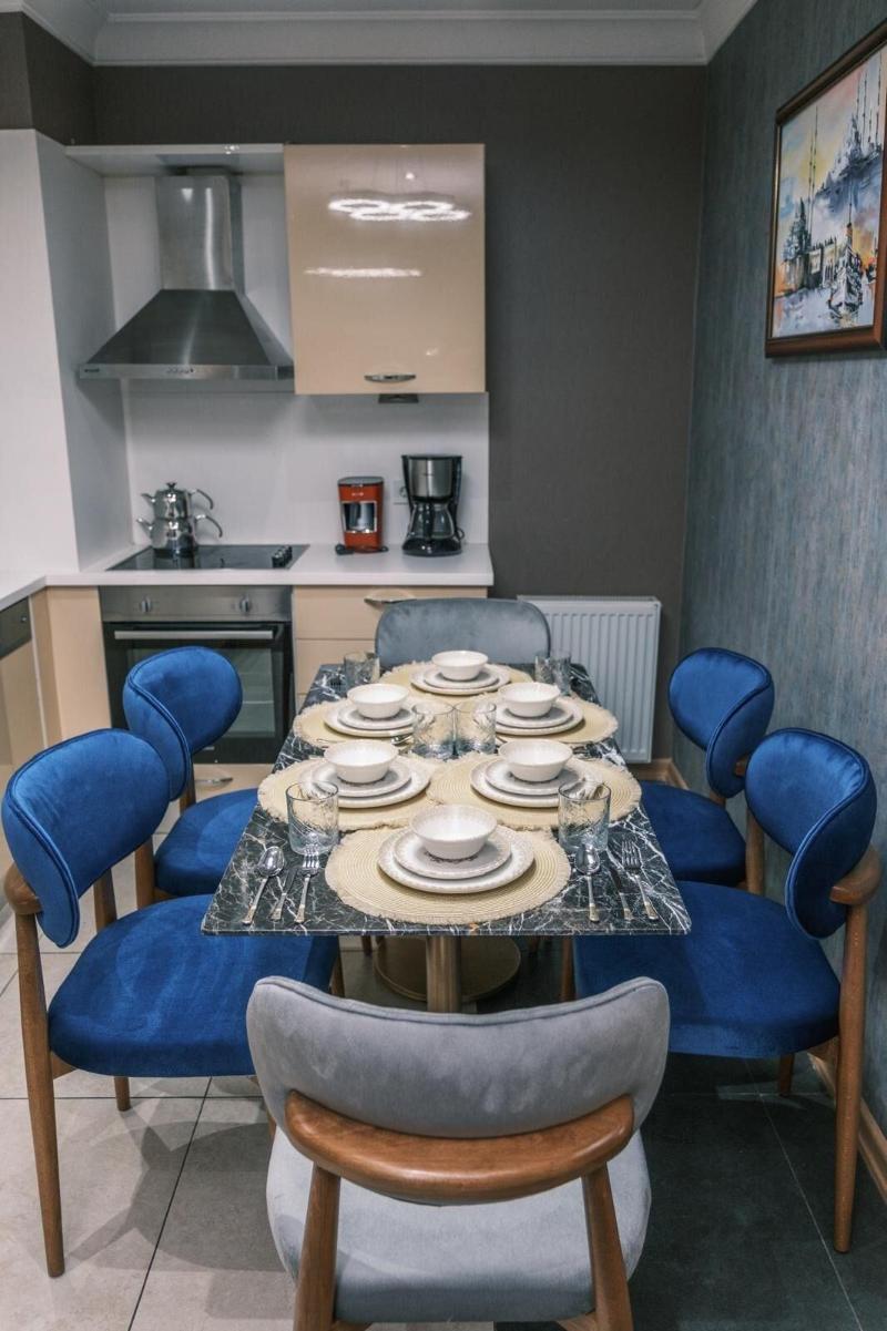 Taksim Elysium Residence CTS image