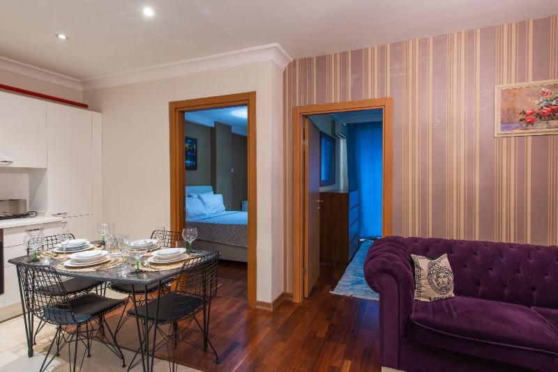 Taksim Elysium Residence CTS image